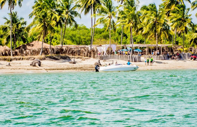 Excursión a la playa de São José da Coroa Grande - Foto 6