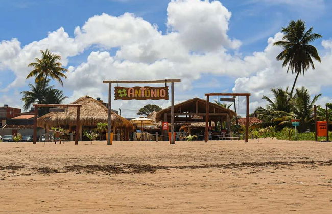 Excursión a la playa de São José da Coroa Grande - Foto 4
