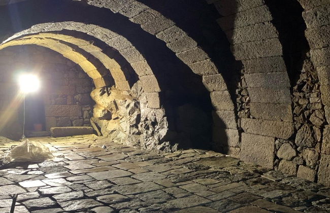Visita a las bodegas subterráneas de Fermoselle - Photo 7