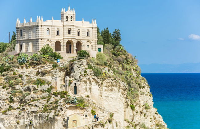 Balade en bateau au Capo Vaticano - Photo 5