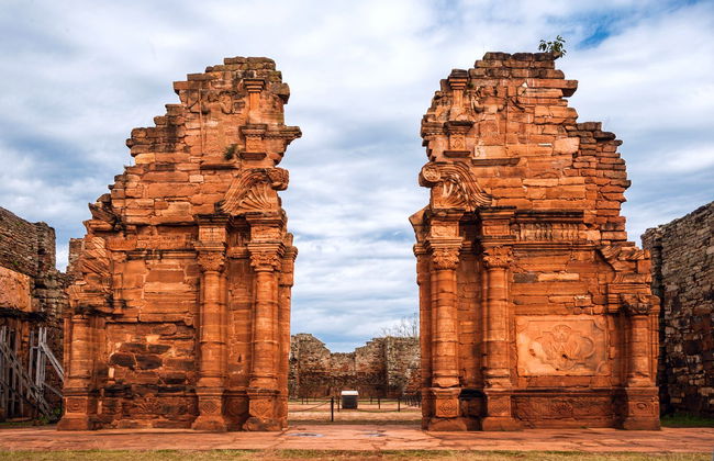 Excursión a las ruinas de San Ignacio - Foto 1