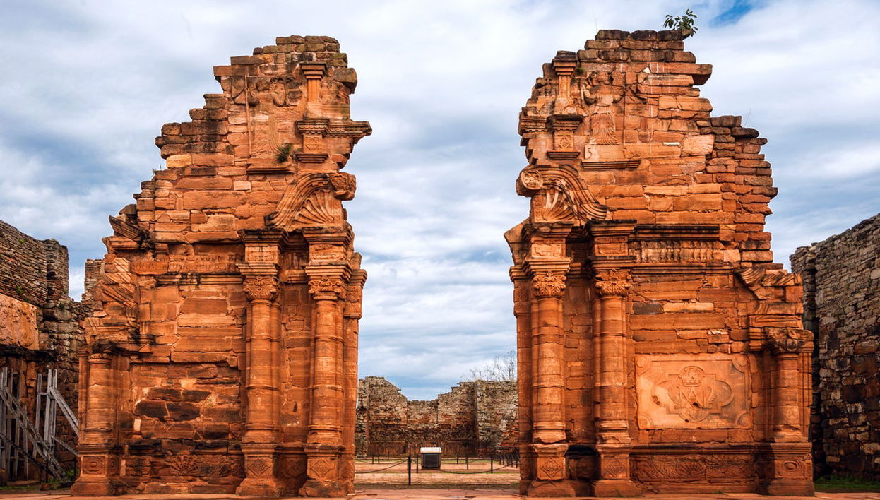 Excursión a las ruinas de San Ignacio - Foto 1