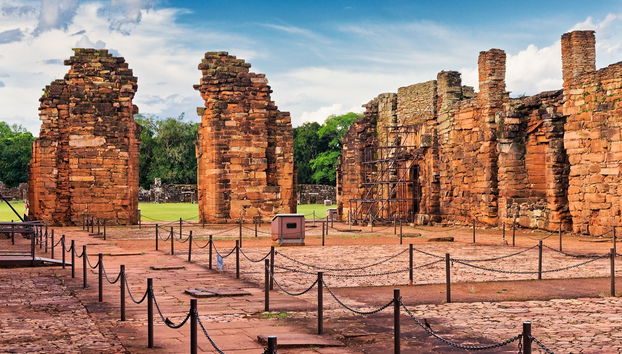 Excursión a las ruinas de San Ignacio - Foto 5