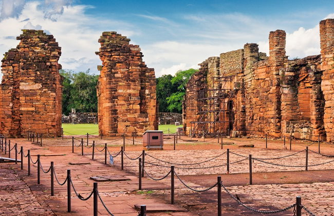 Excursión a las ruinas de San Ignacio - Foto 3