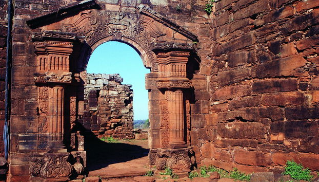 Excursión a las ruinas de San Ignacio - Foto 3