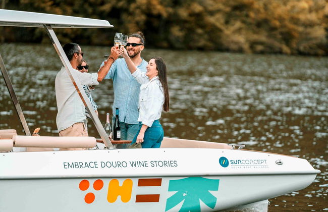 Douro Solar River Cruise Tour - Photo 4