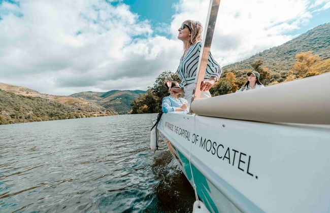Douro Solar River Cruise Tour - Photo 3