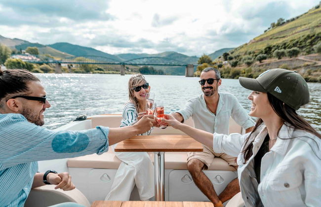 Douro Solar River Cruise Tour - Photo 2