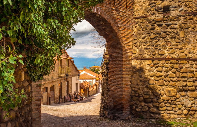 Kakheti Guided Tour & Wine Tasting - Foto 1