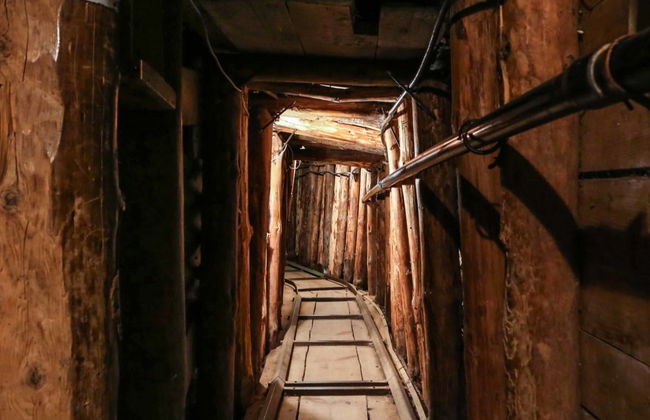 Tour por el Túnel de Sarajevo - Foto 9