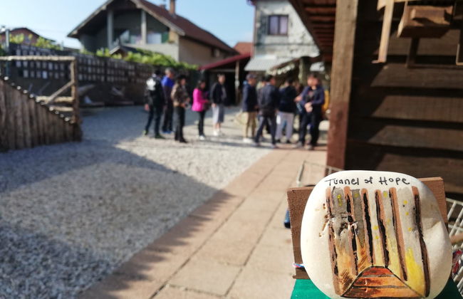 Tour por el Túnel de Sarajevo - Foto 4