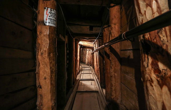 Tour por el Túnel de Sarajevo - Foto 8