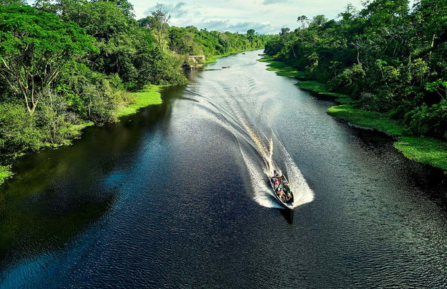 Yanayacu River 3, 4 or 5-Day Tour - Photo 1