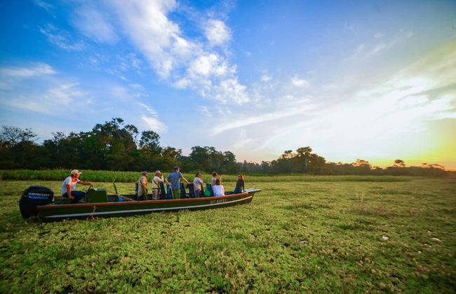 Yanayacu River 3, 4 or 5-Day Tour - Photo 2