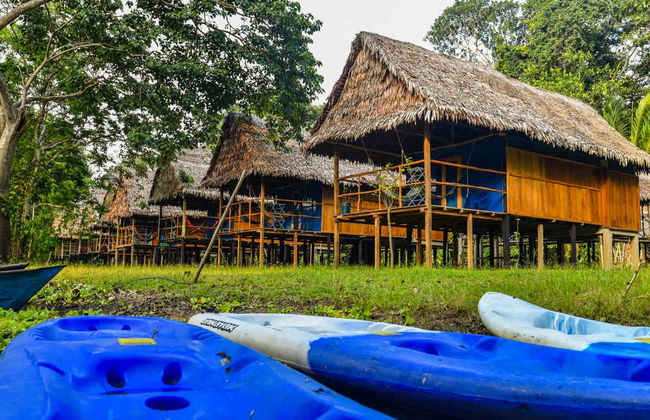 Tour de 3, 4 o 5 días por el río Yanayacu - Foto 6