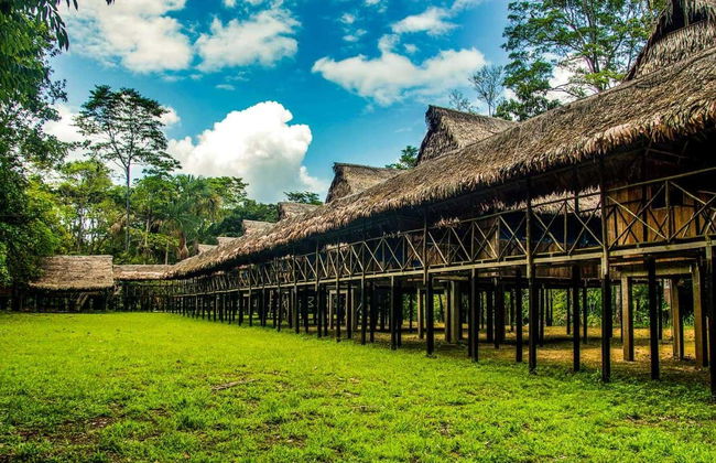 Yanayacu River 3, 4 or 5-Day Tour - Photo 3