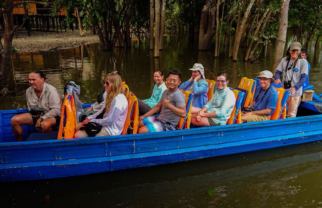Tour de 3, 4 o 5 días por el río Yanayacu - Foto 3