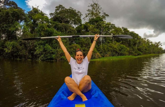Yanayacu River 3, 4 or 5-Day Tour - Photo 8
