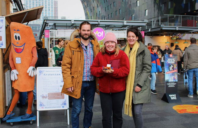 Tour gastronomico di Rotterdam - Foto 4