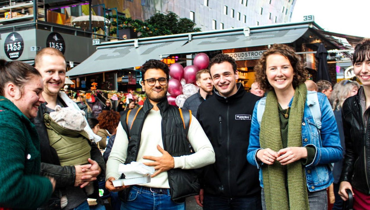 Rotterdam Food Tour - Foto 1