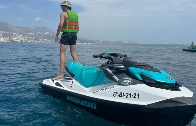 Alquiler de motos en Fuengirola - Foto 4