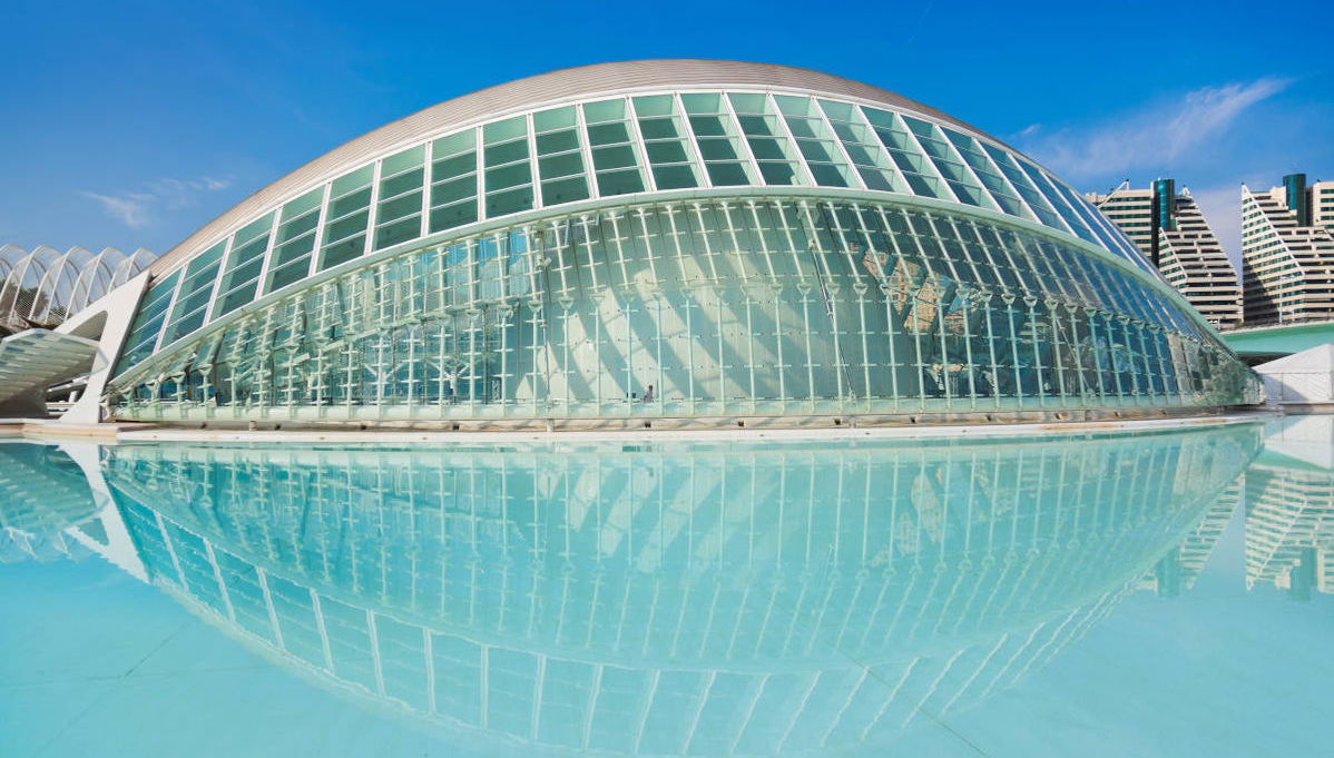 Valencia Oceanogràfic and Hemisfèric Day Trip - Foto 1