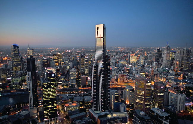 Entrada al Melbourne Skydeck - Foto 7