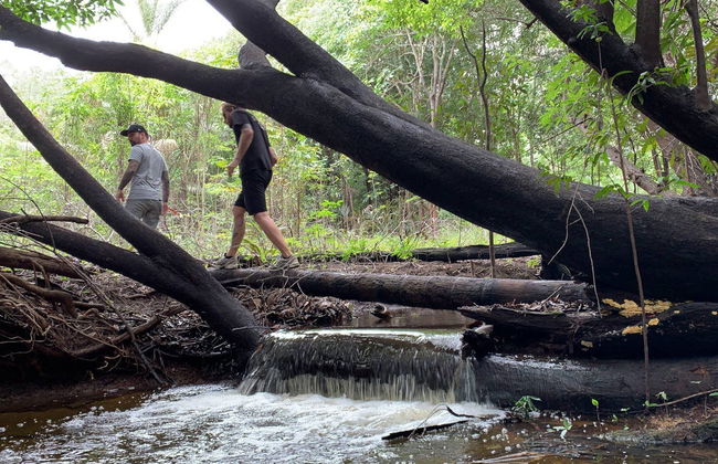 Excursión a la selva amazónica - Foto 6