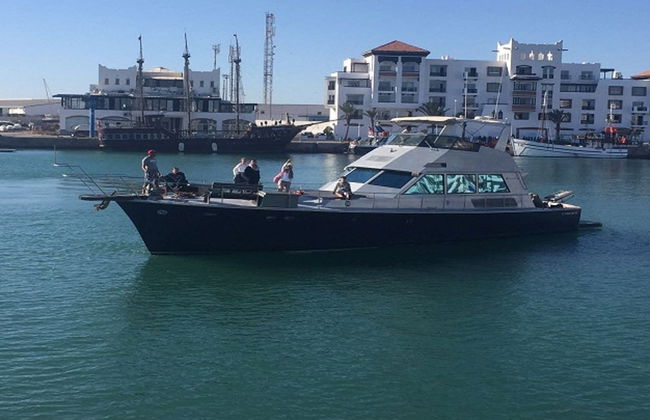 Agadir Coastal Boat Tour - Photo 1