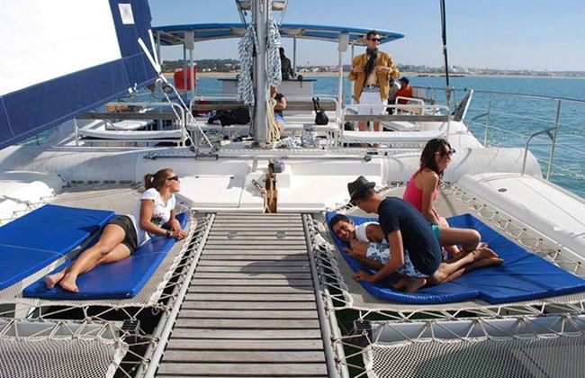 Agadir Coastal Boat Tour - Photo 3