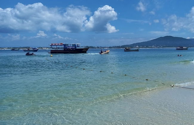 Excursión a la isla de Campeche - Foto 4
