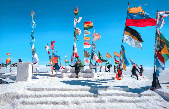 Excursión de 3 días a Uyuni - Foto 7