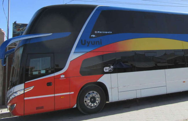Excursión de 3 días a Uyuni - Foto 6