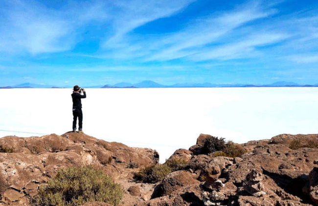 Excursión de 3 días a Uyuni - Foto 4