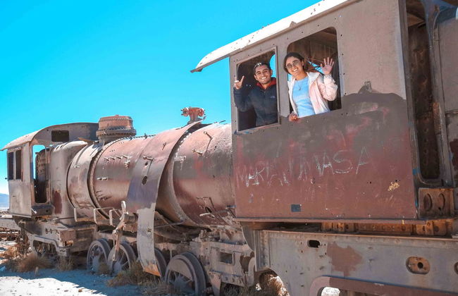 Excursión de 3 días a Uyuni - Foto 9