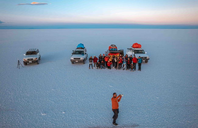 Excursión de 3 días a Uyuni - Foto 8