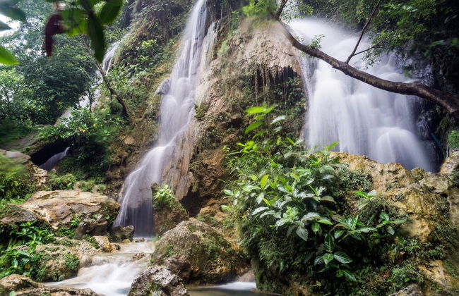 Esperienza privata di Cave Tubing nella grotta Pindul + Cascate Sri Gethuk - Foto 4