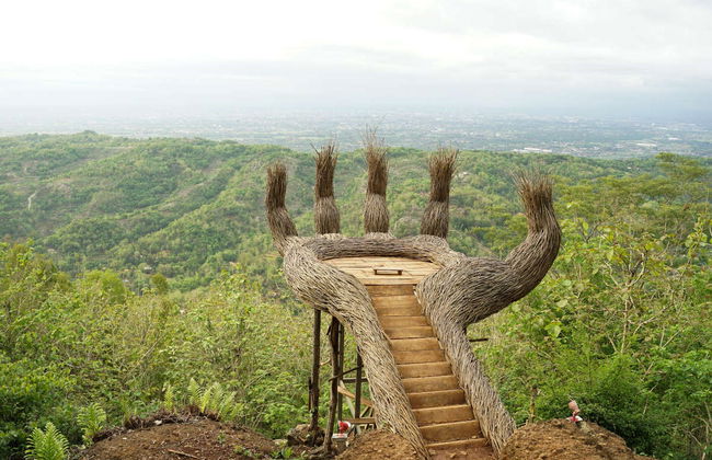 Esperienza privata di Cave Tubing nella grotta Pindul + Cascate Sri Gethuk - Foto 1