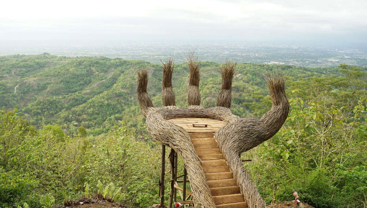 Esperienza privata di Cave Tubing nella grotta Pindul + Cascate Sri Gethuk - Foto 1