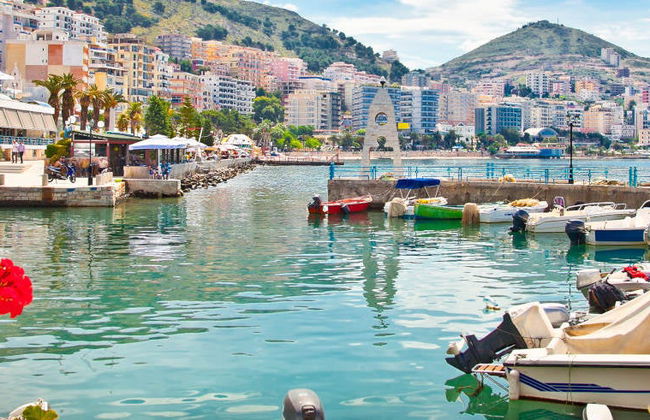 Excursión a Saranda y Butrinto en barco - Foto 2