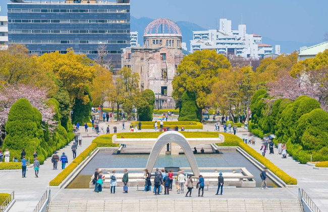 Visita guiada por Hiroshima - Foto 2