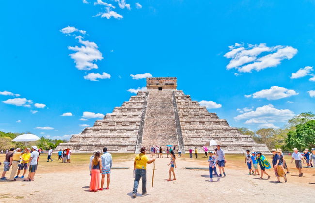 Entradas a Chichén Itzá sin colas - Foto 6