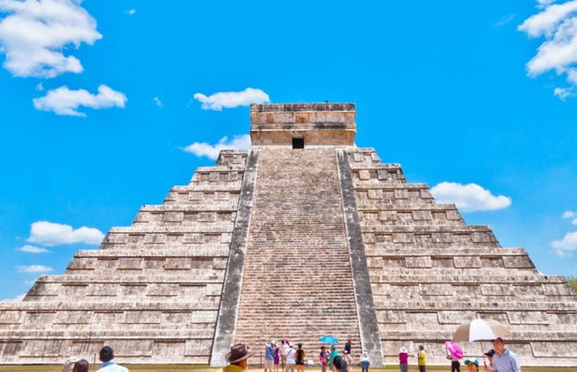 Entradas a Chichén Itzá sin colas - Foto 8