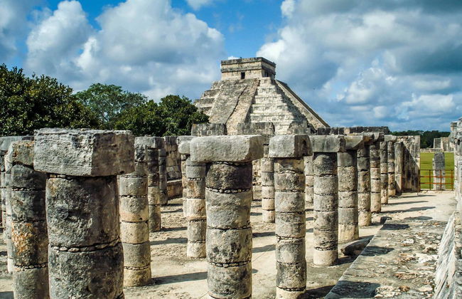 Entradas a Chichén Itzá sin colas - Foto 2