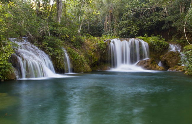 Senderismo por las cascadas del río do Peixe - Foto 2