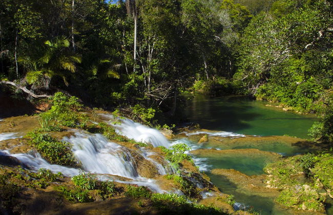 Senderismo por las cascadas del río do Peixe - Foto 3