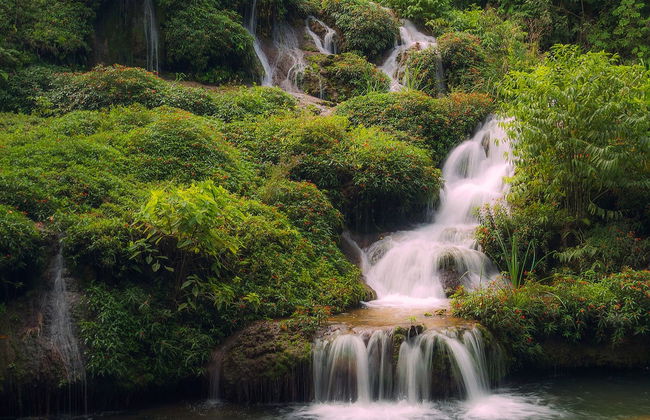 Senderismo por las cascadas del río do Peixe - Foto 4