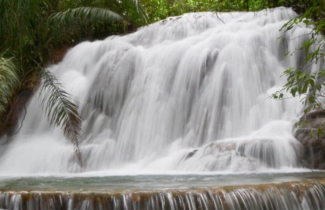 Senderismo por las cascadas del río do Peixe - Foto 7