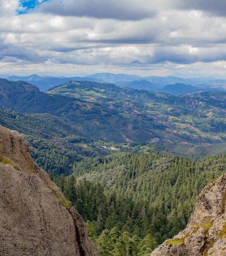 Foto de Senderismo y meditación en el Parque Nacional El Chico