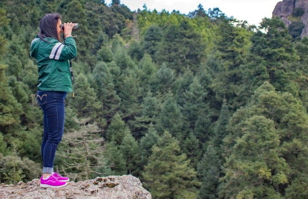 Senderismo y meditación en el Parque Nacional El Chico - Foto 7